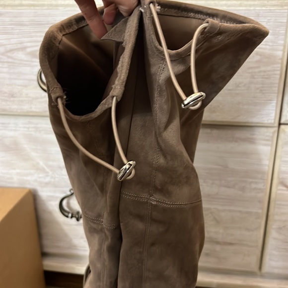 Over the knee BCGC Sawyer boot - Picture 4 of 7